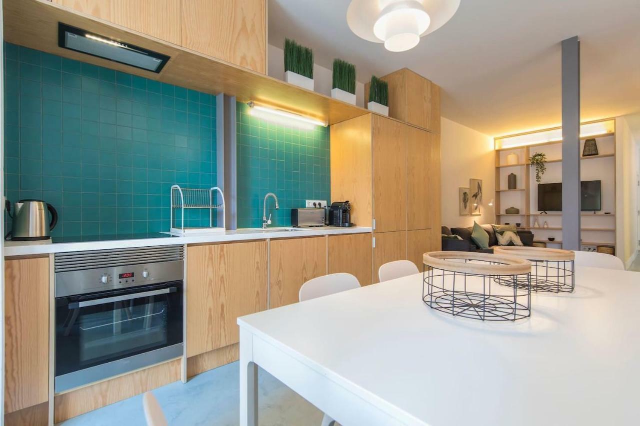 Lovelystay - Wide & Bright 4 Families Lisbona Esterno foto