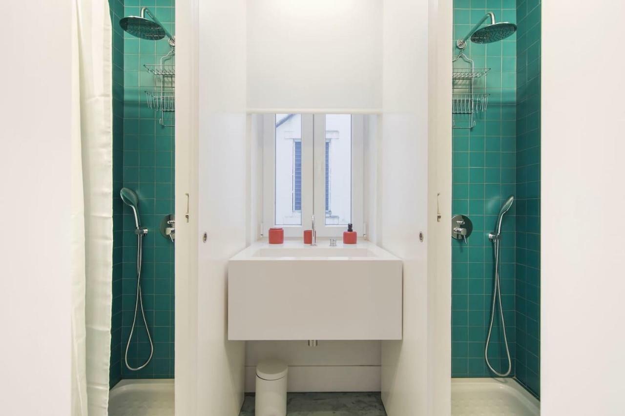 Lovelystay - Wide & Bright 4 Families Lisbona Esterno foto