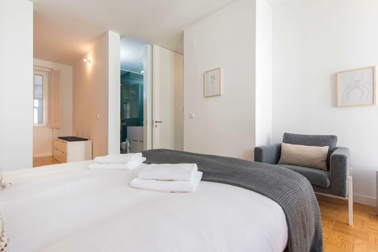 Lovelystay - Wide & Bright 4 Families Lisbona Esterno foto