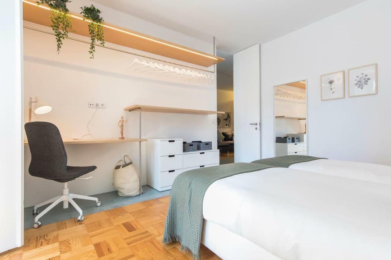 Lovelystay - Wide & Bright 4 Families Lisbona Esterno foto