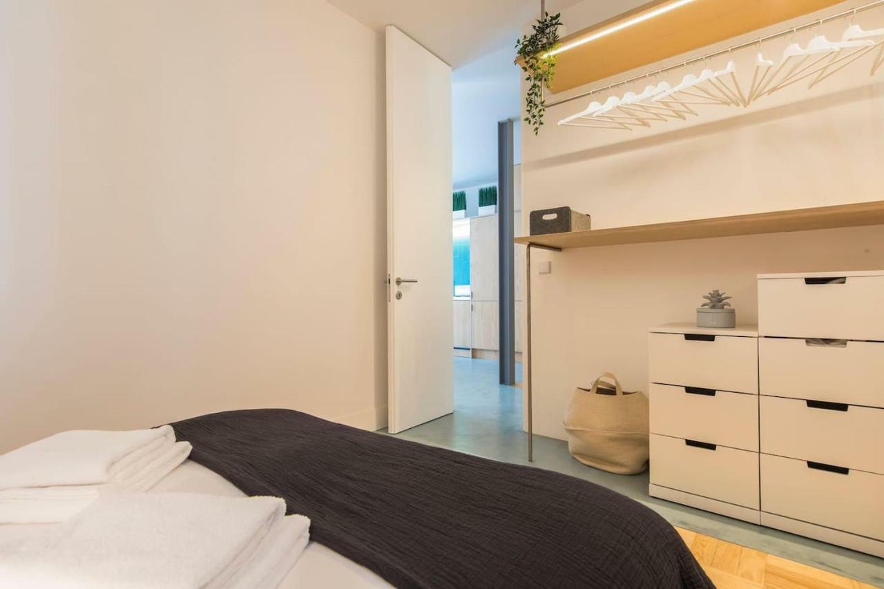 Lovelystay - Wide & Bright 4 Families Lisbona Esterno foto