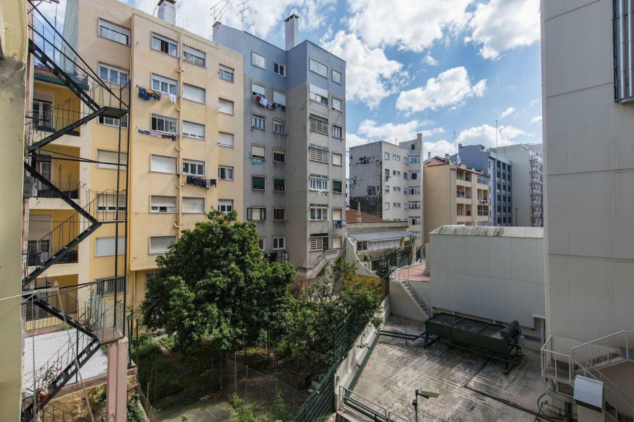 Lovelystay - Wide & Bright 4 Families Lisbona Esterno foto