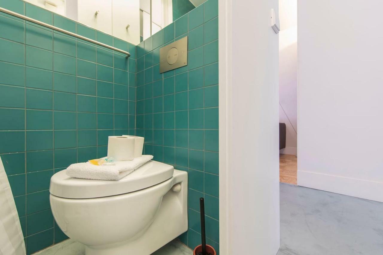 Lovelystay - Wide & Bright 4 Families Lisbona Esterno foto