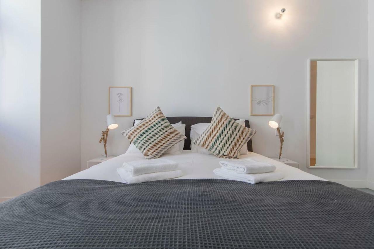 Lovelystay - Wide & Bright 4 Families Lisbona Esterno foto