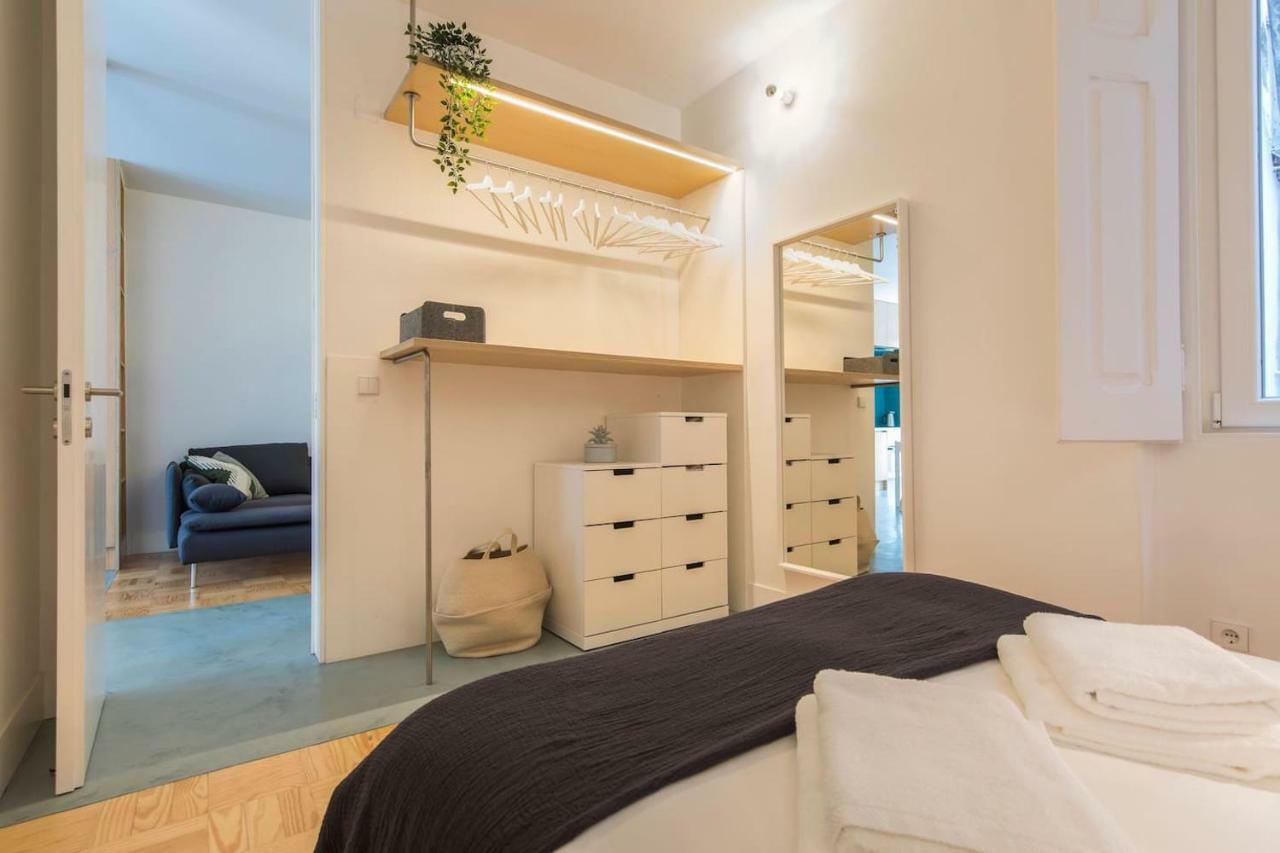 Lovelystay - Wide & Bright 4 Families Lisbona Esterno foto