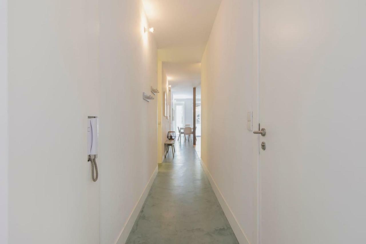 Lovelystay - Wide & Bright 4 Families Lisbona Esterno foto