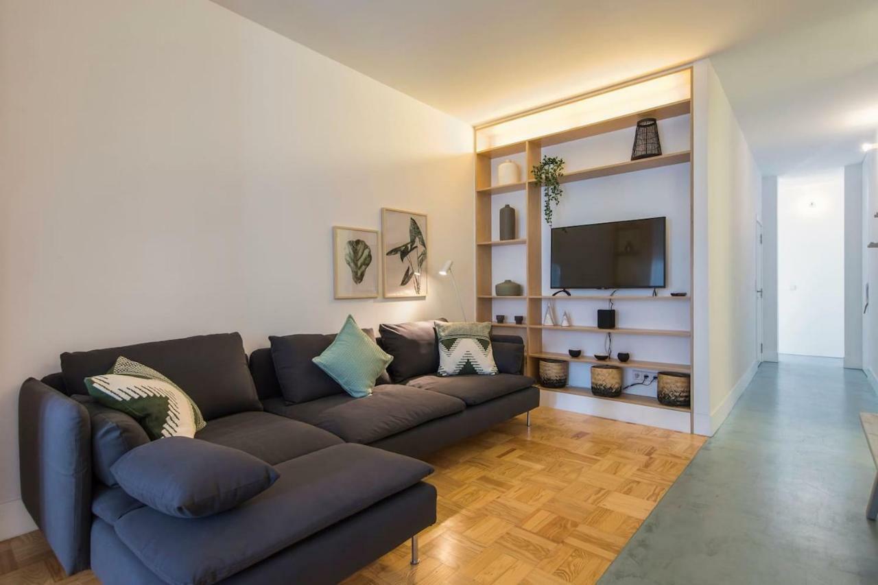 Lovelystay - Wide & Bright 4 Families Lisbona Esterno foto