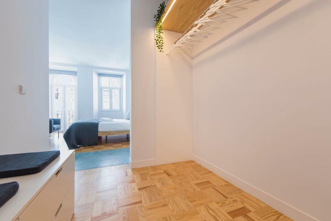 Lovelystay - Wide & Bright 4 Families Lisbona Esterno foto