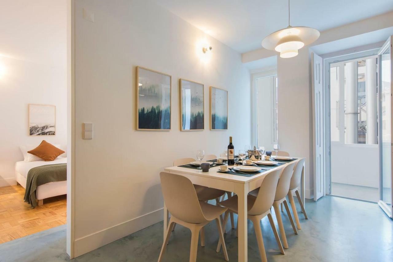 Lovelystay - Wide & Bright 4 Families Lisbona Esterno foto
