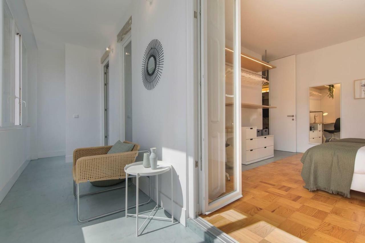Lovelystay - Wide & Bright 4 Families Lisbona Esterno foto