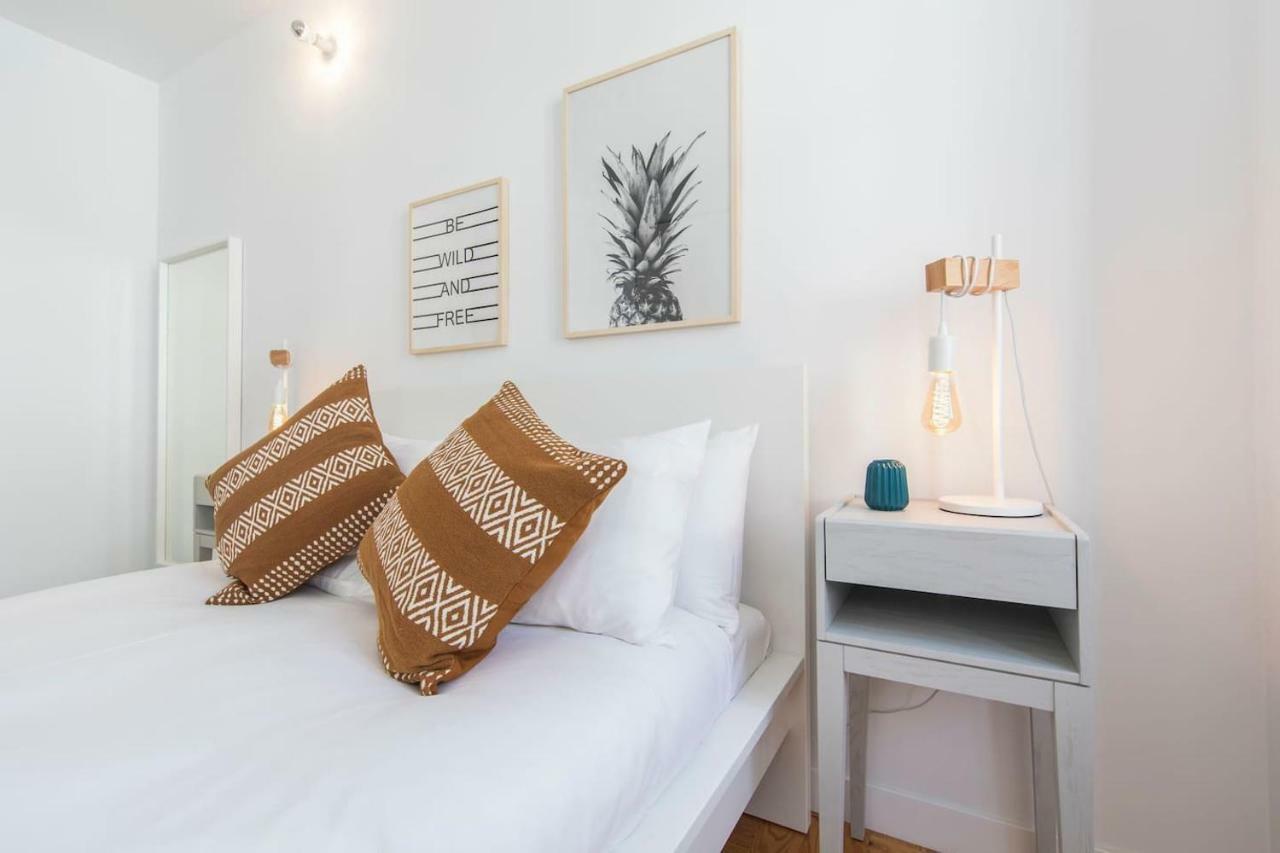 Lovelystay - Wide & Bright 4 Families Lisbona Esterno foto