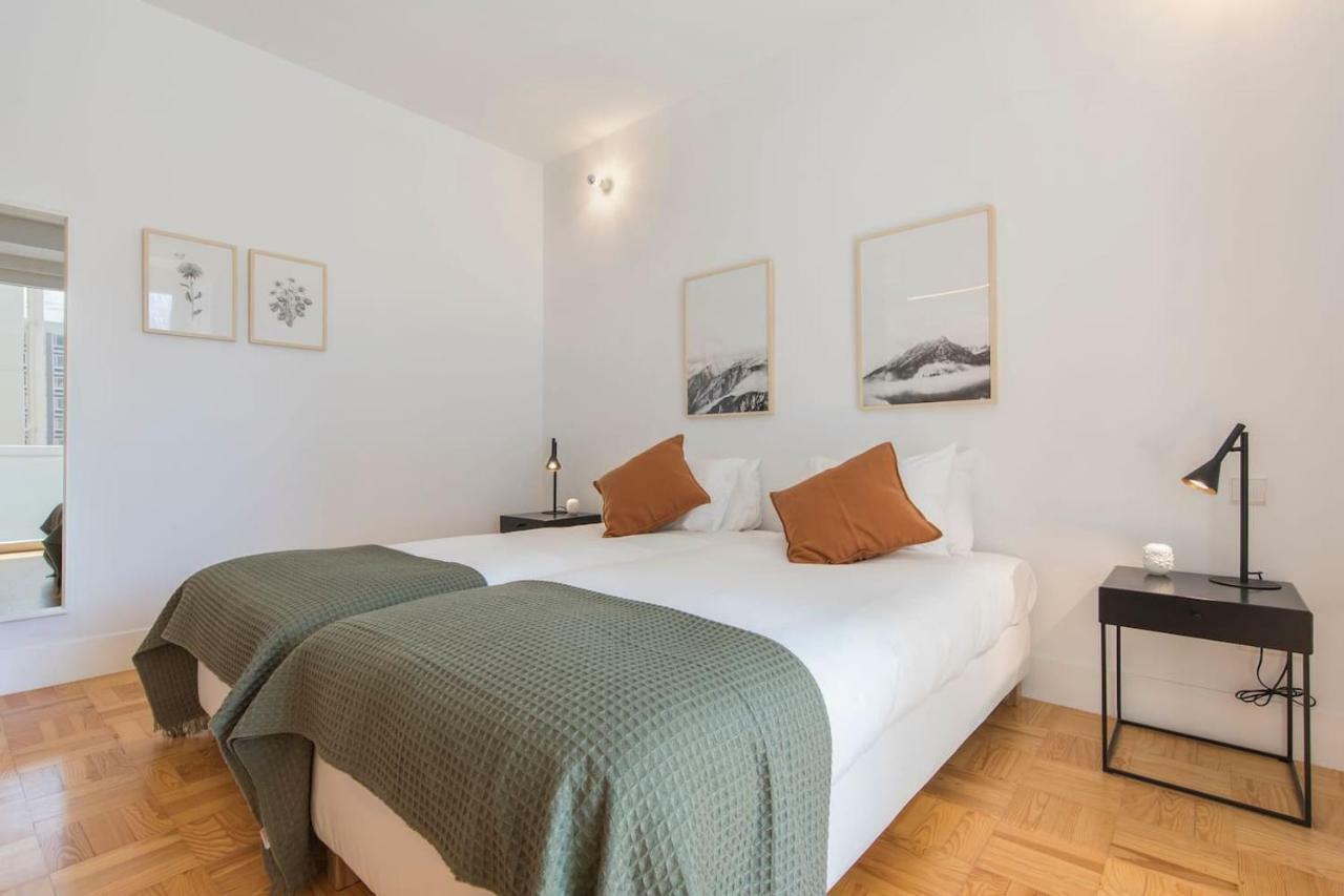 Lovelystay - Wide & Bright 4 Families Lisbona Esterno foto