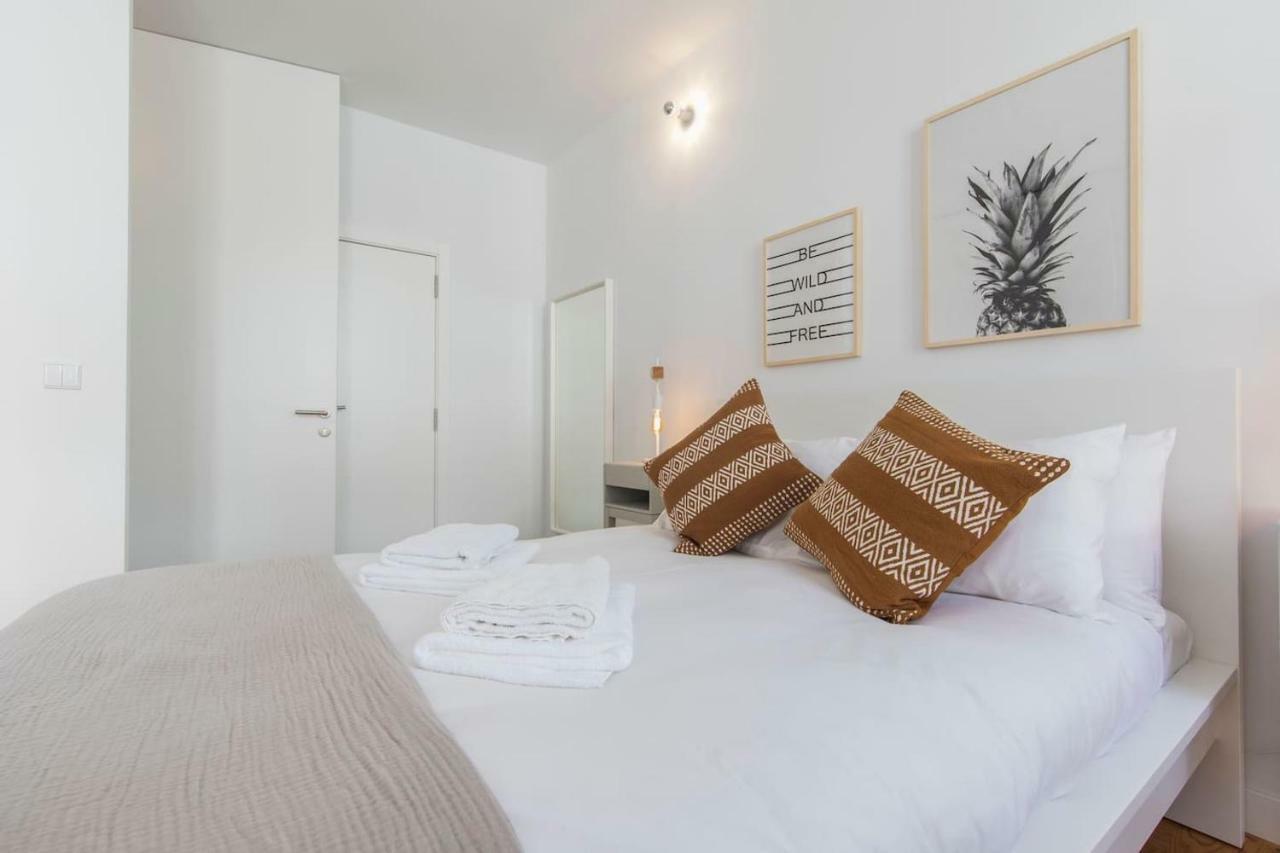 Lovelystay - Wide & Bright 4 Families Lisbona Esterno foto