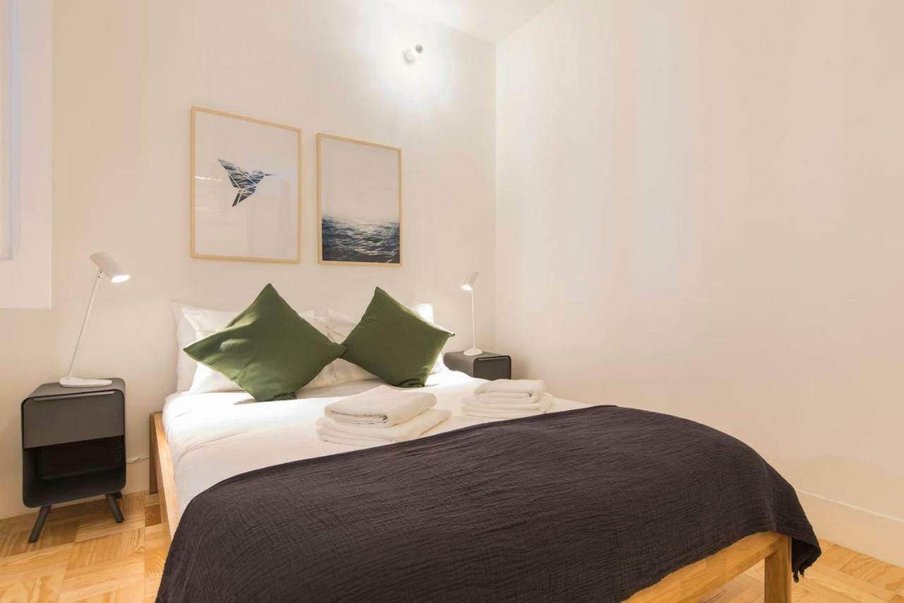 Lovelystay - Wide & Bright 4 Families Lisbona Esterno foto