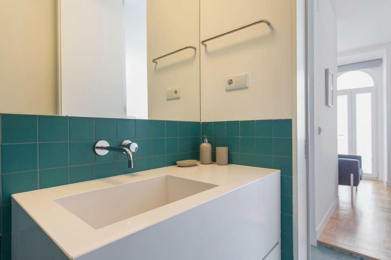 Lovelystay - Wide & Bright 4 Families Lisbona Esterno foto