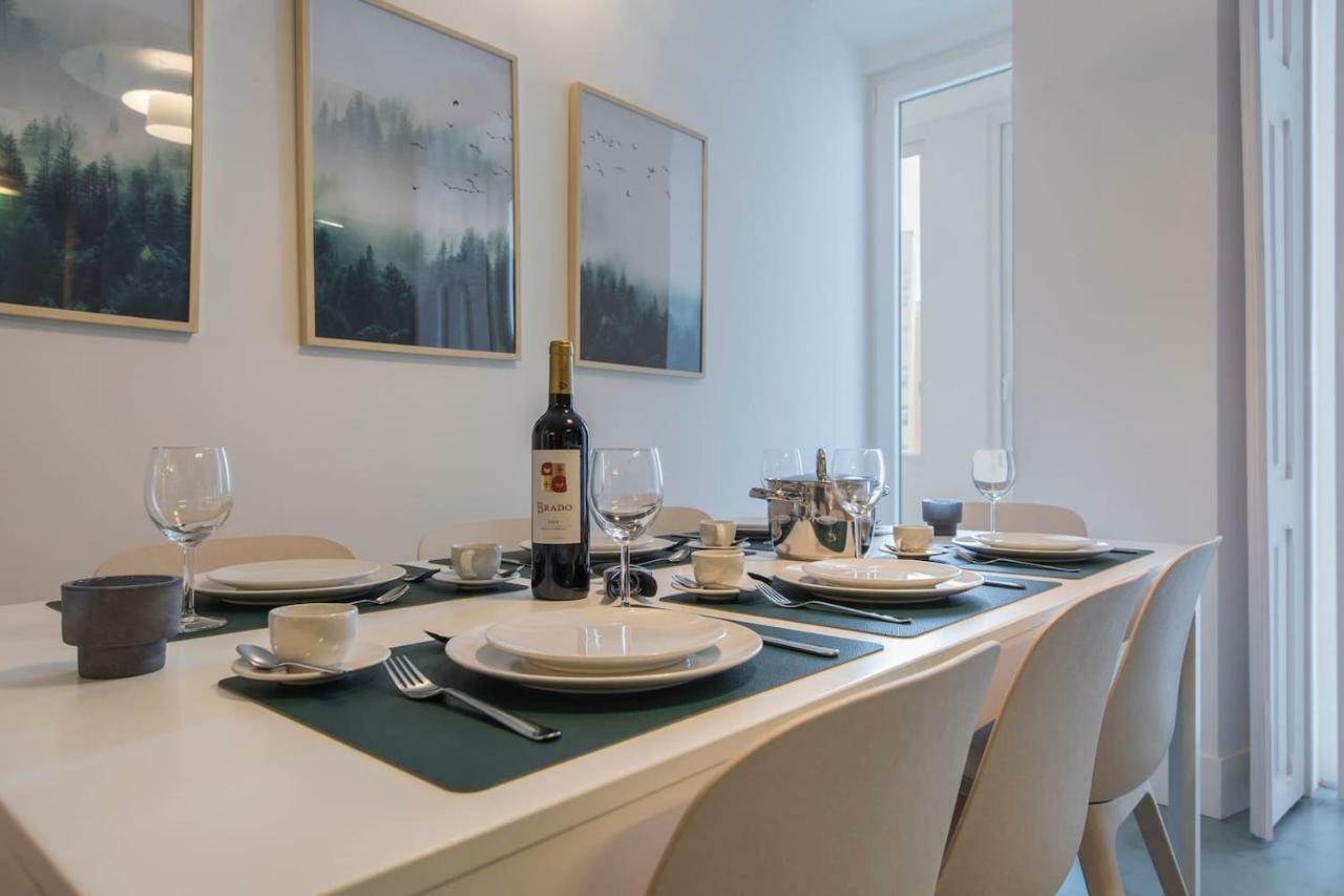 Lovelystay - Wide & Bright 4 Families Lisbona Esterno foto